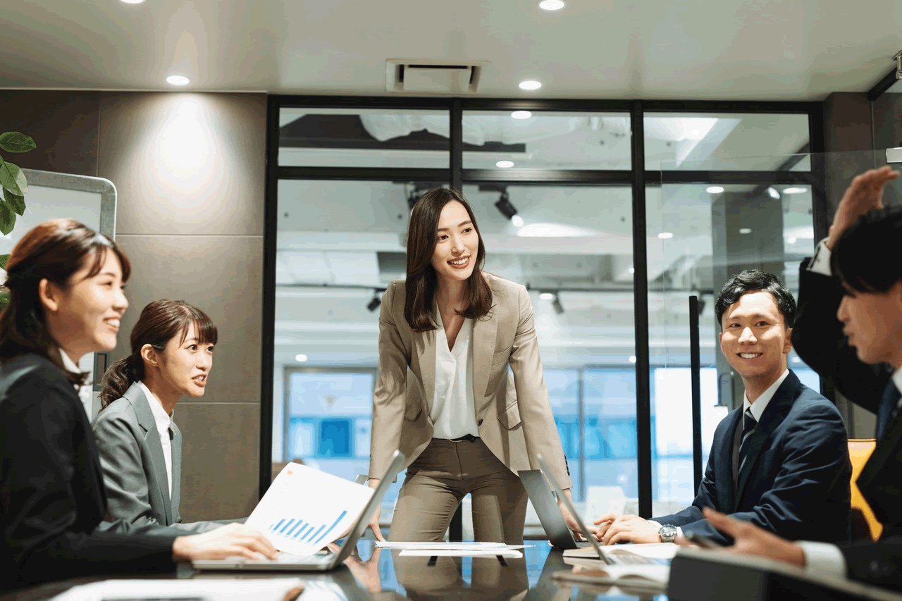 For Talents – Individuals / Job Seekers